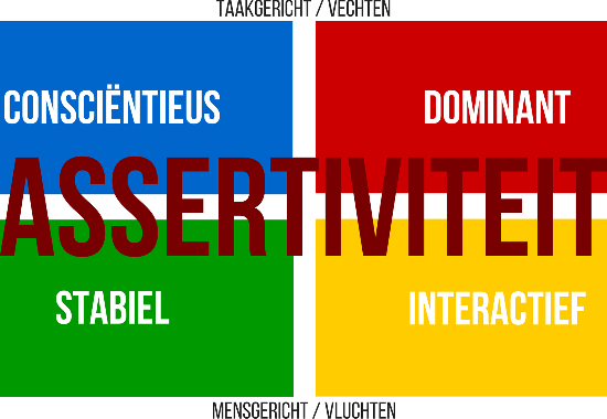 Assertiviteitstraining voor meisjes/jonge vrouwen